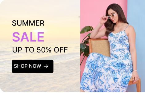 Women summer sale